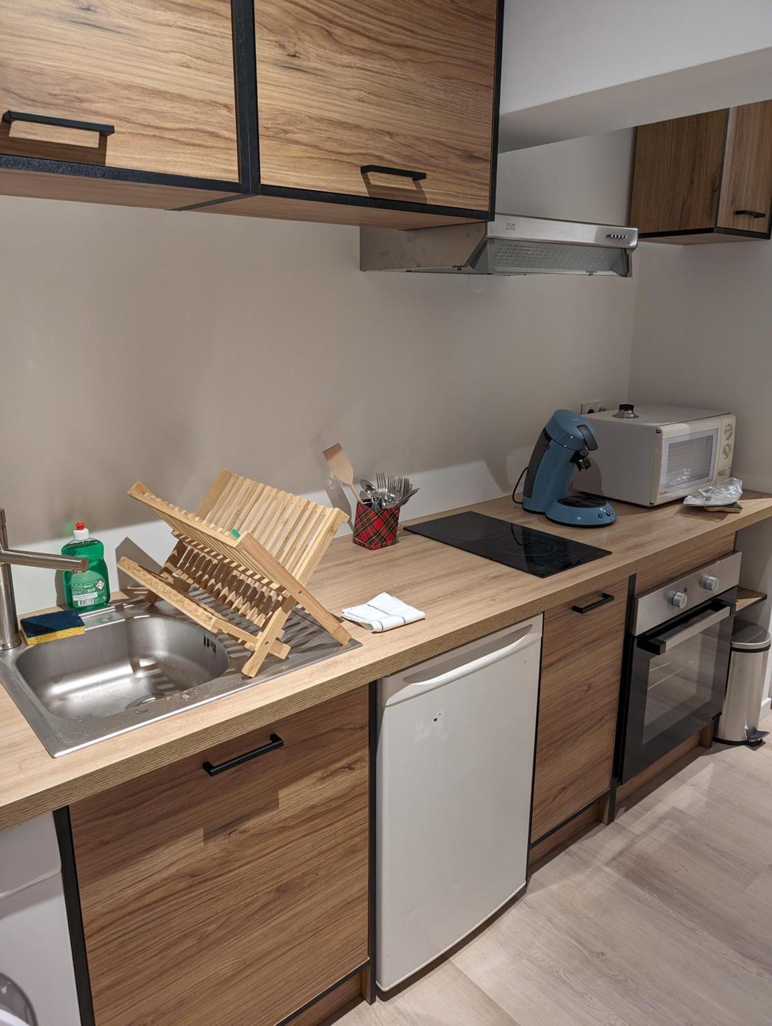 Holiday Nice Studio Εξωτερικό φωτογραφία